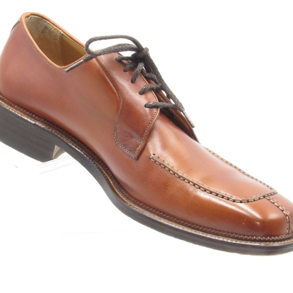 Magnanni Size 8.5 D Brown Oxfords Mens R6 B1